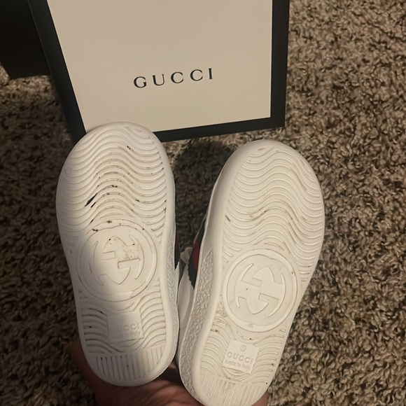 GUCCI ACE SIZE 20/ 4C - Picture 3 of 6